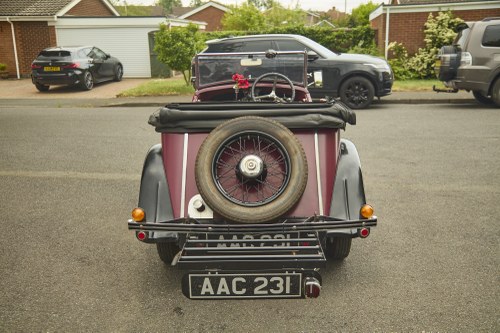 1935 Morris Eight Tourer For Sale (picture 11 of 152)