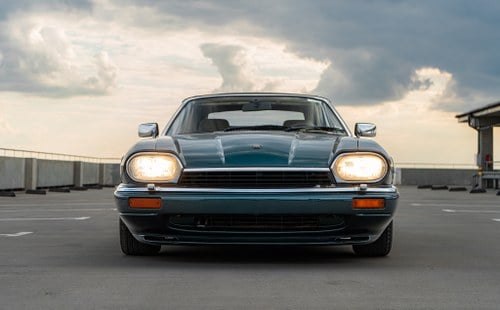 1994 Jaguar XJS 4.0 Convertible till salu (bild 6 av 90)
