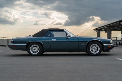 1994 Jaguar XJS 4.0 Convertible till salu (bild 9 av 90)