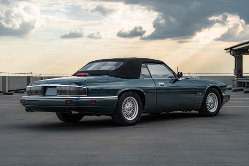 1994 Jaguar XJS 4.0 Convertible till salu (bild 10 av 90)
