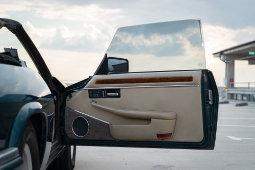 1994 Jaguar XJS 4.0 Convertible till salu (bild 16 av 90)