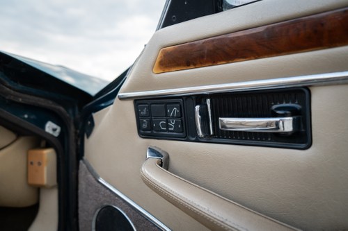 1994 Jaguar XJS 4.0 Convertible till salu (bild 18 av 90)