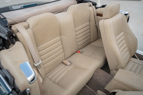 1994 Jaguar XJS 4.0 Convertible till salu (bild 20 av 90)