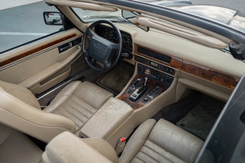 1994 Jaguar XJS 4.0 Convertible till salu (bild 26 av 90)