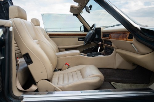 1994 Jaguar XJS 4.0 Convertible till salu (bild 27 av 90)