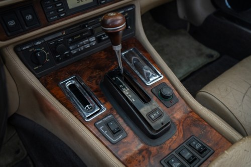 1994 Jaguar XJS 4.0 Convertible till salu (bild 30 av 90)