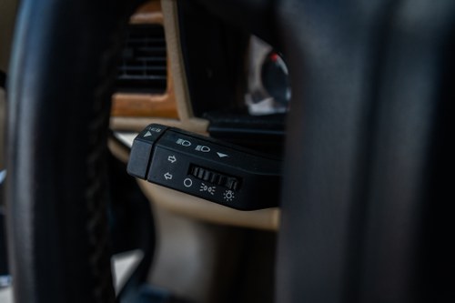 1994 Jaguar XJS 4.0 Convertible till salu (bild 31 av 90)