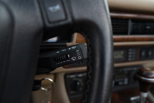 1994 Jaguar XJS 4.0 Convertible till salu (bild 32 av 90)