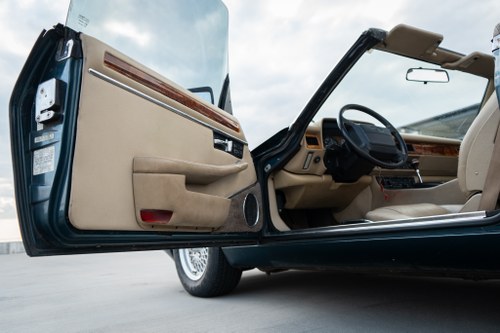 1994 Jaguar XJS 4.0 Convertible till salu (bild 34 av 90)