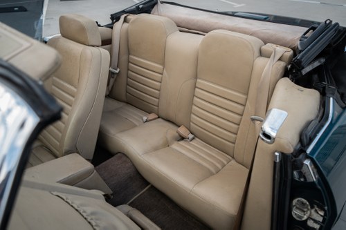 1994 Jaguar XJS 4.0 Convertible till salu (bild 36 av 90)