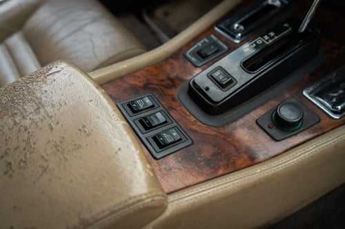 1994 Jaguar XJS 4.0 Convertible till salu (bild 39 av 90)