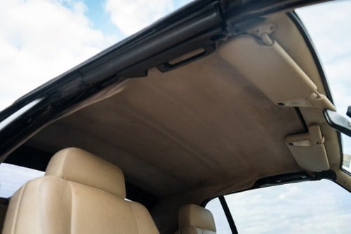 1994 Jaguar XJS 4.0 Convertible till salu (bild 40 av 90)
