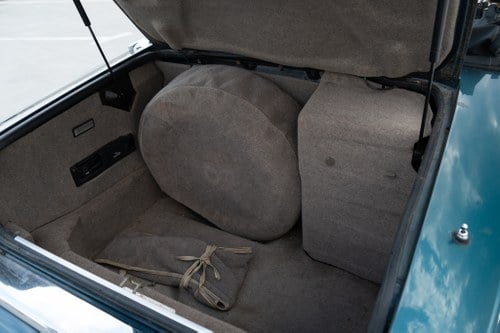 1994 Jaguar XJS 4.0 Convertible till salu (bild 42 av 90)