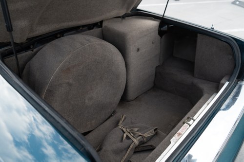 1994 Jaguar XJS 4.0 Convertible till salu (bild 44 av 90)
