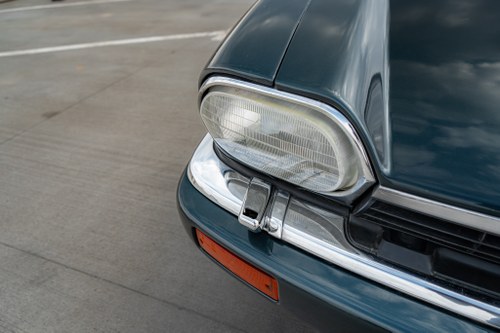 1994 Jaguar XJS 4.0 Convertible till salu (bild 46 av 90)
