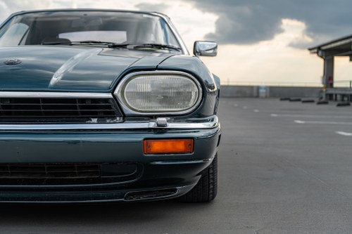 1994 Jaguar XJS 4.0 Convertible till salu (bild 47 av 90)