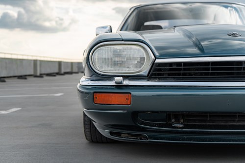 1994 Jaguar XJS 4.0 Convertible till salu (bild 48 av 90)
