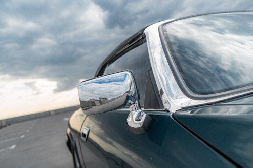 1994 Jaguar XJS 4.0 Convertible till salu (bild 49 av 90)