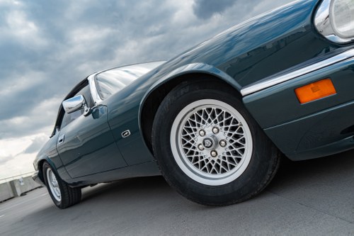 1994 Jaguar XJS 4.0 Convertible till salu (bild 51 av 90)