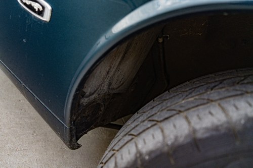1994 Jaguar XJS 4.0 Convertible till salu (bild 52 av 90)