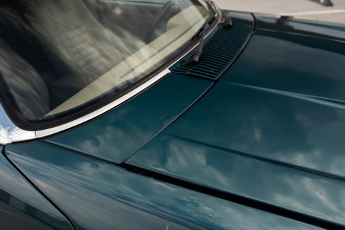 1994 Jaguar XJS 4.0 Convertible till salu (bild 53 av 90)