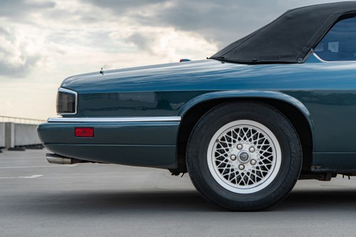 1994 Jaguar XJS 4.0 Convertible till salu (bild 57 av 90)