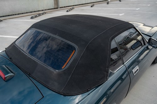 1994 Jaguar XJS 4.0 Convertible till salu (bild 63 av 90)