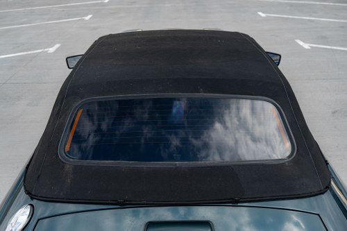 1994 Jaguar XJS 4.0 Convertible till salu (bild 64 av 90)