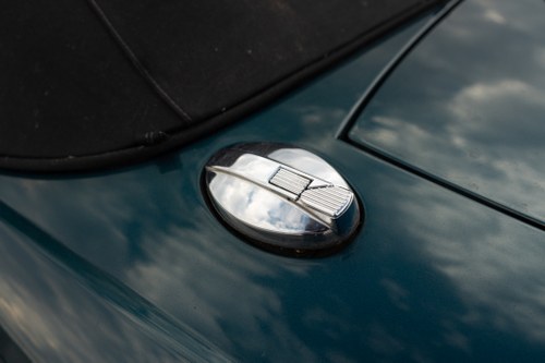 1994 Jaguar XJS 4.0 Convertible till salu (bild 66 av 90)