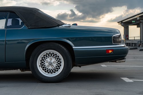 1994 Jaguar XJS 4.0 Convertible till salu (bild 69 av 90)