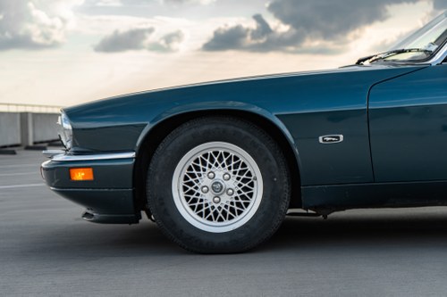 1994 Jaguar XJS 4.0 Convertible till salu (bild 70 av 90)