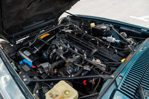 1994 Jaguar XJS 4.0 Convertible till salu (bild 73 av 90)