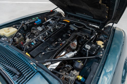 1994 Jaguar XJS 4.0 Convertible till salu (bild 76 av 90)