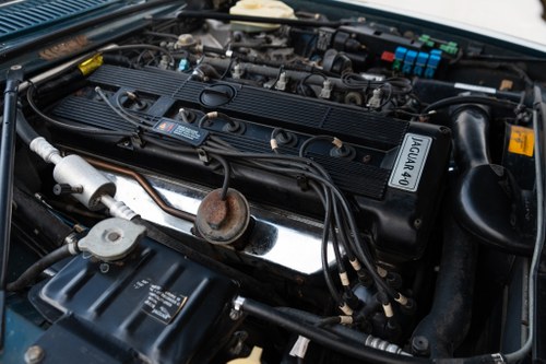 1994 Jaguar XJS 4.0 Convertible till salu (bild 78 av 90)