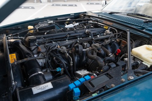 1994 Jaguar XJS 4.0 Convertible till salu (bild 79 av 90)