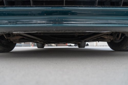 1994 Jaguar XJS 4.0 Convertible till salu (bild 84 av 90)