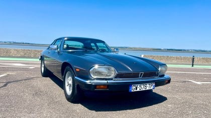 Jaguar XJS Pre-HE