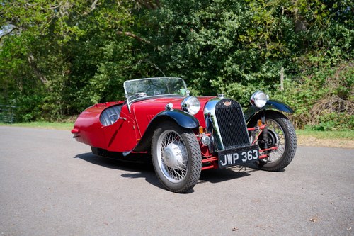 1951 Morgan F Super Te koop (foto 16 van 161)