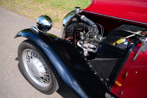 1951 Morgan F Super Te koop (foto 101 van 161)