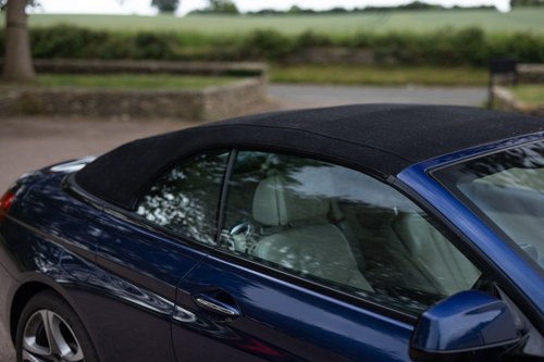 2011 BMW 650 Convertible till salu (bild 102 av 209)