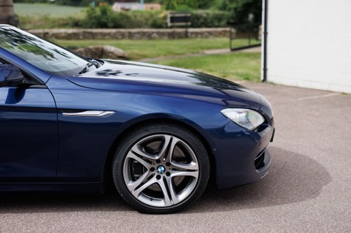 2011 BMW 650 Convertible till salu (bild 114 av 209)