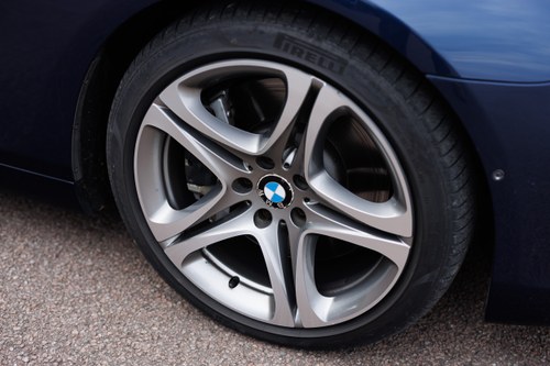 2011 BMW 650 Convertible till salu (bild 119 av 209)