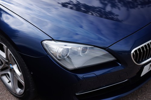 2011 BMW 650 Convertible till salu (bild 128 av 209)