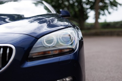 2011 BMW 650 Convertible till salu (bild 130 av 209)