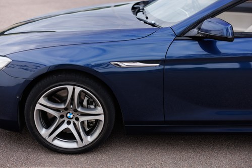2011 BMW 650 Convertible till salu (bild 145 av 209)