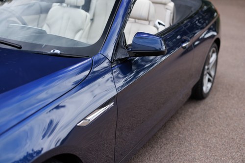 2011 BMW 650 Convertible till salu (bild 173 av 209)