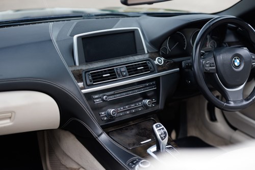 2011 BMW 650 Convertible till salu (bild 28 av 209)