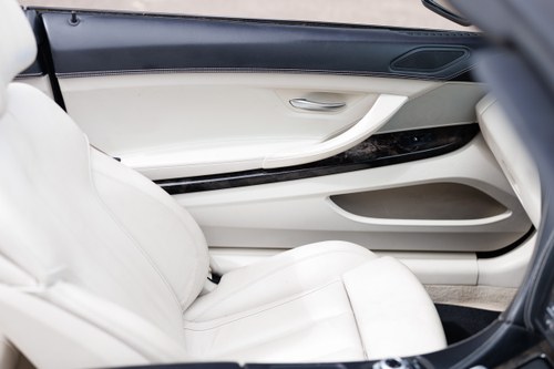 2011 BMW 650 Convertible till salu (bild 42 av 209)