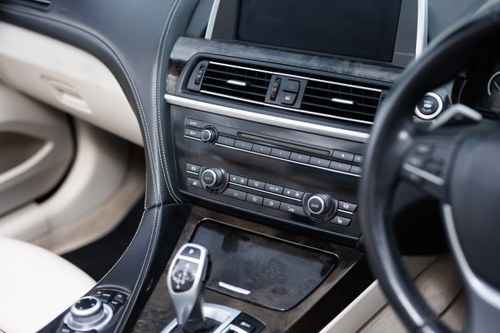 2011 BMW 650 Convertible till salu (bild 43 av 209)