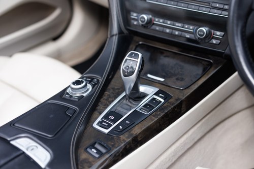 2011 BMW 650 Convertible till salu (bild 44 av 209)